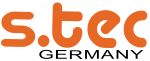 s.tec Germany Logo